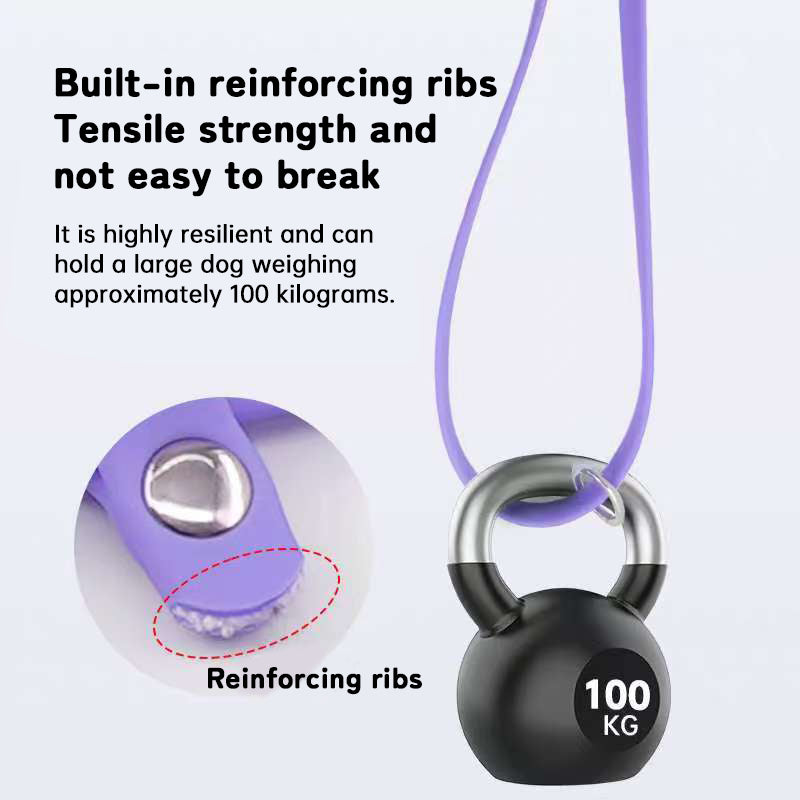 Nylon Webbing Dog Bath Holder PawlyLuxe