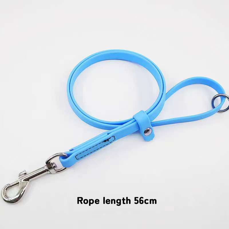 Secure Pet Restraint Rope for Dog Bath