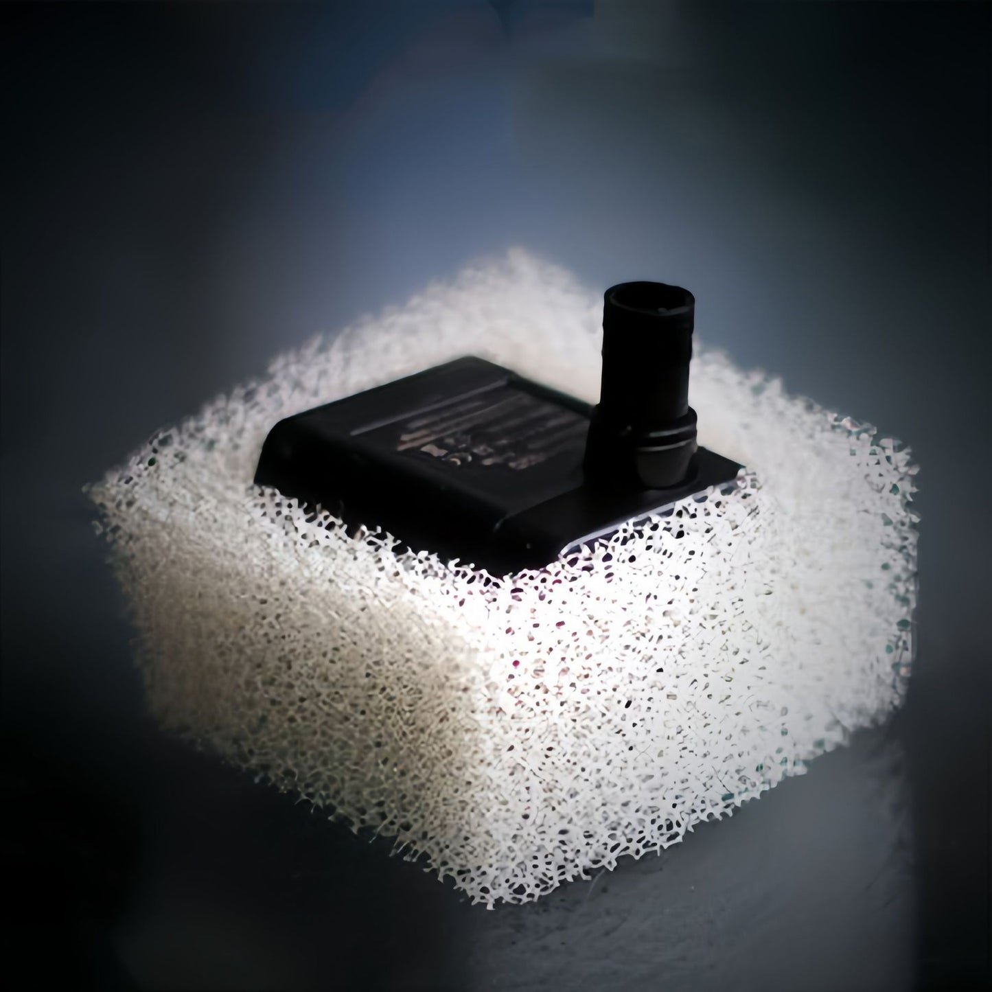 DaisySprout™ Ultra-Silent Transparent Pet Water Fountain