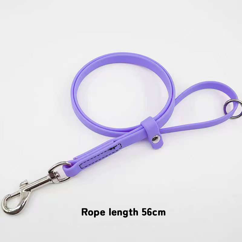 Secure Pet Restraint Rope for Dog Bath