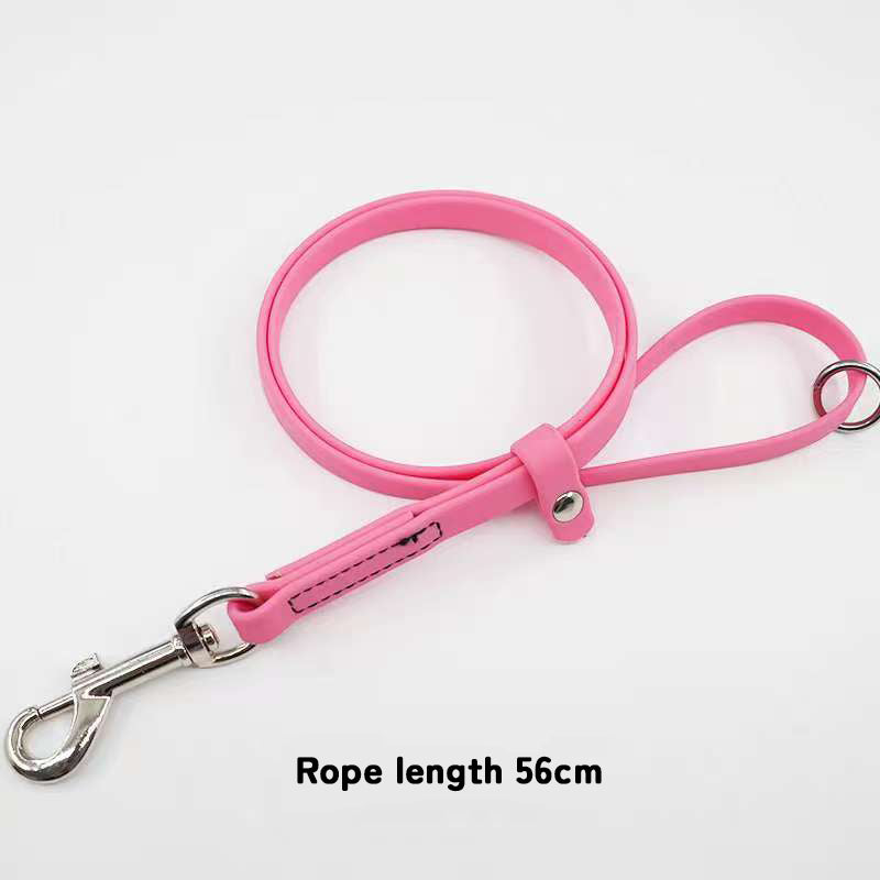 Secure Pet Restraint Rope for Dog Bath