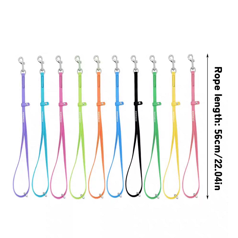 Nylon Webbing Dog Bath Holder PawlyLuxe